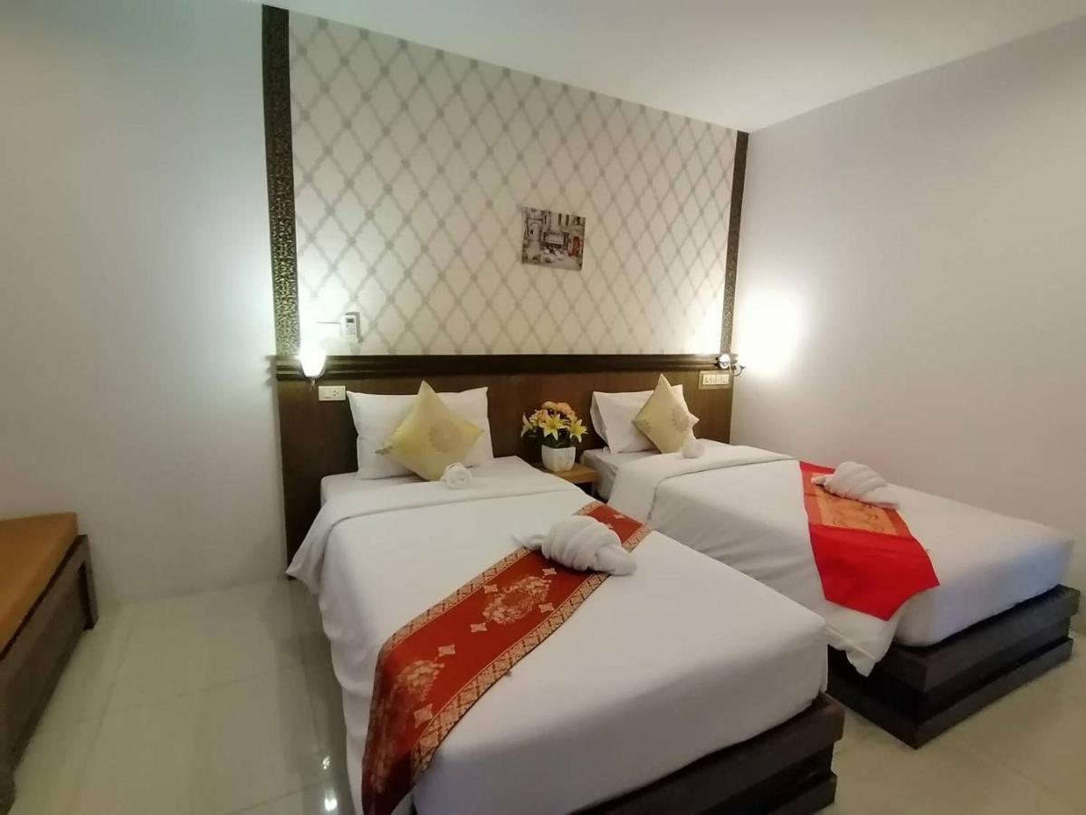 Nj Patong Hotel エクステリア 写真