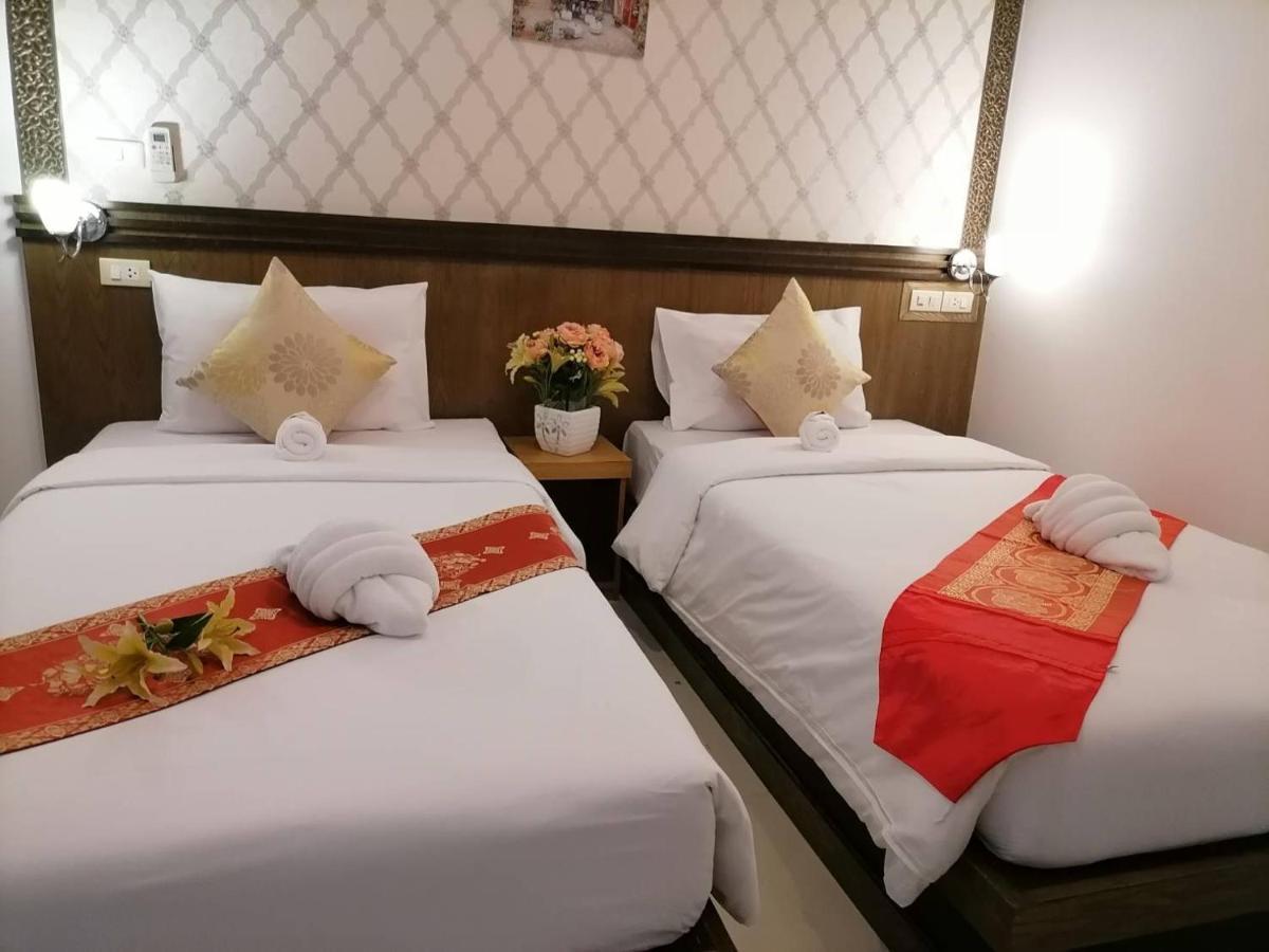 Nj Patong Hotel エクステリア 写真