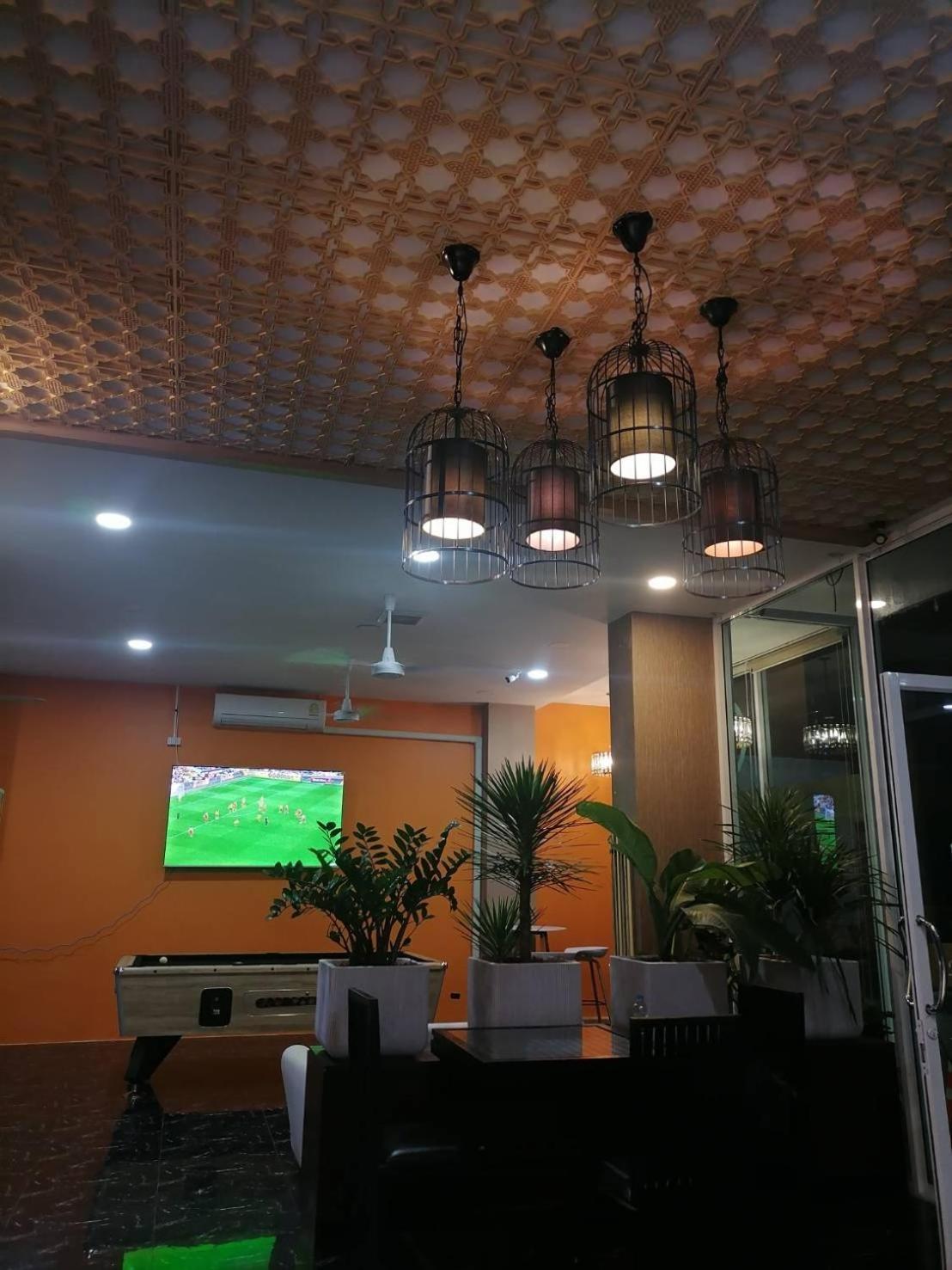 Nj Patong Hotel エクステリア 写真