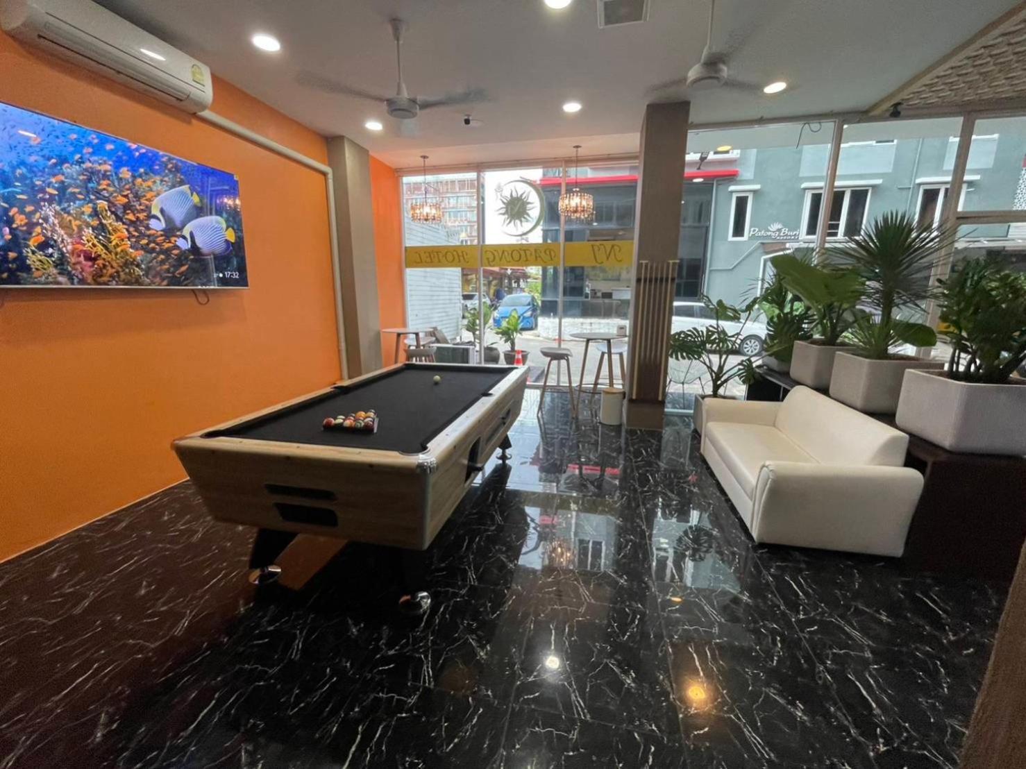Nj Patong Hotel エクステリア 写真