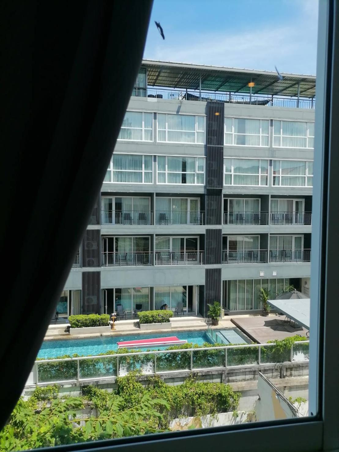 Nj Patong Hotel エクステリア 写真